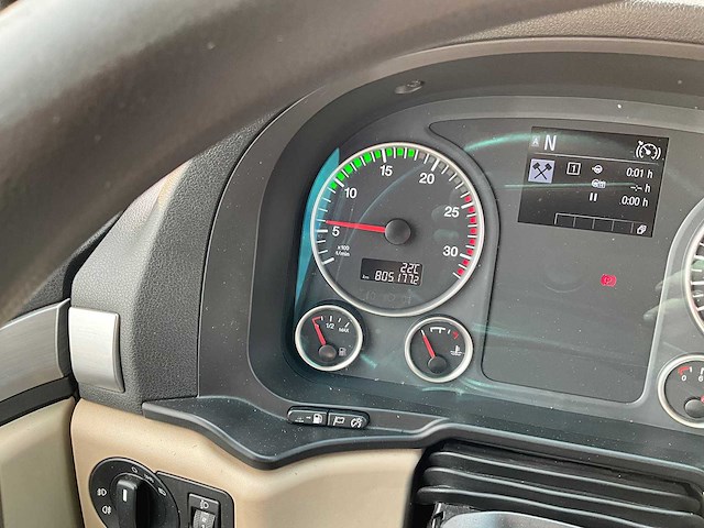 2019 man tgx 18.460 4x2 euro6 vrachtwagen - afbeelding 23 van  35