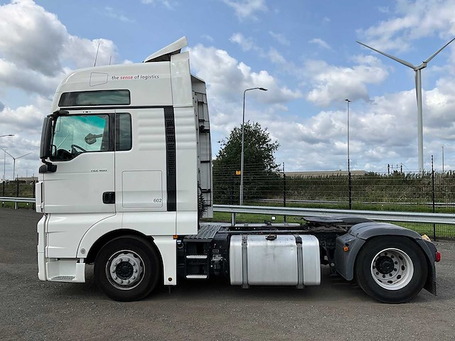 2019 man tgx 18.460 4x2 euro6 vrachtwagen - afbeelding 2 van  35