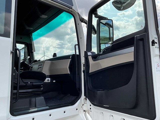 2019 man tgx 18.460 4x2 euro6 vrachtwagen - afbeelding 31 van  35