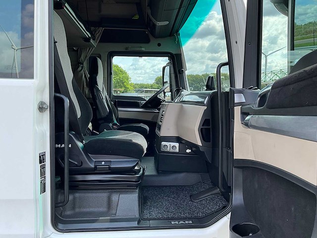 2019 man tgx 18.460 4x2 euro6 vrachtwagen - afbeelding 32 van  35