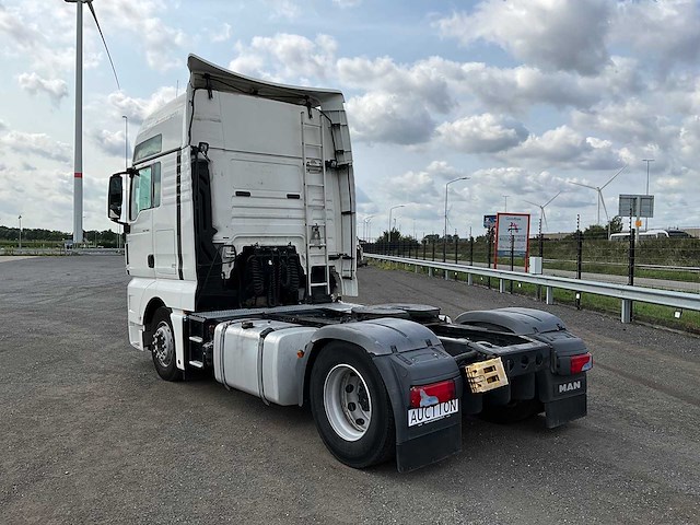 2019 man tgx 18.460 4x2 euro6 vrachtwagen - afbeelding 3 van  35