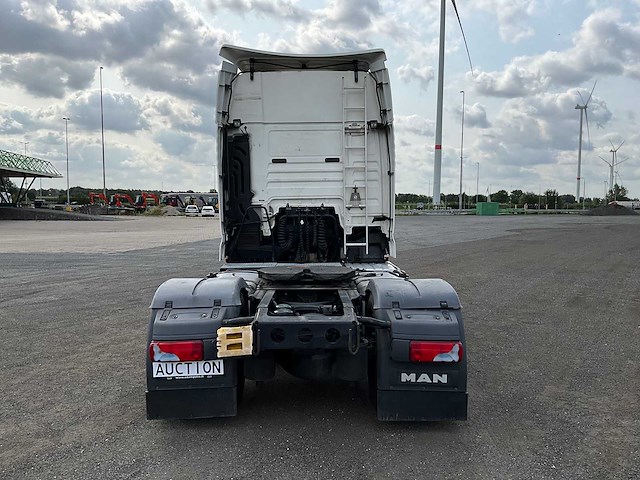 2019 man tgx 18.460 4x2 euro6 vrachtwagen - afbeelding 4 van  35