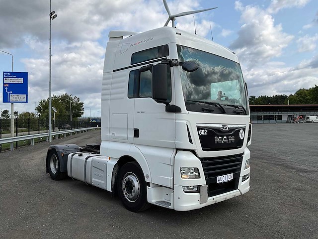 2019 man tgx 18.460 4x2 euro6 vrachtwagen - afbeelding 7 van  35