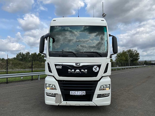 2019 man tgx 18.460 4x2 euro6 vrachtwagen - afbeelding 8 van  35