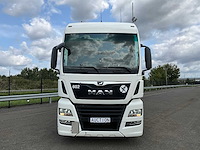 2019 man tgx 18.460 4x2 euro6 vrachtwagen - afbeelding 8 van  35