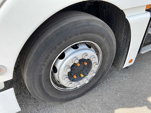 2019 man tgx 18.460 4x2 euro6 vrachtwagen - afbeelding 10 van  37