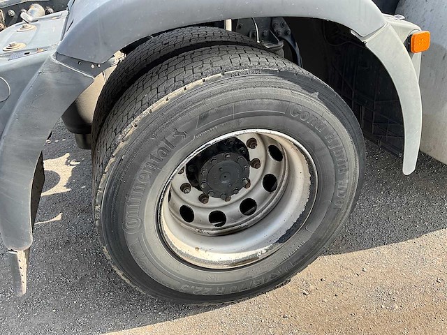 2019 man tgx 18.460 4x2 euro6 vrachtwagen - afbeelding 12 van  37