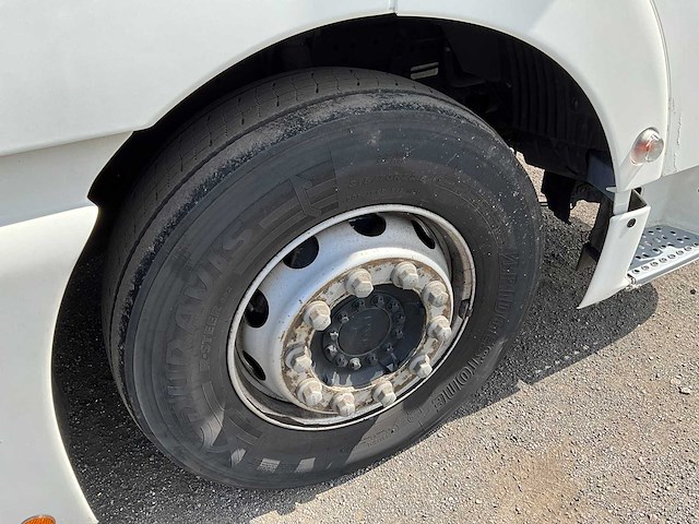 2019 man tgx 18.460 4x2 euro6 vrachtwagen - afbeelding 13 van  37