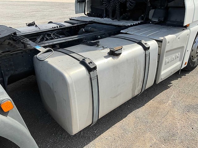 2019 man tgx 18.460 4x2 euro6 vrachtwagen - afbeelding 15 van  37