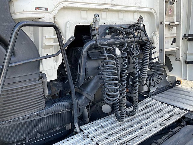 2019 man tgx 18.460 4x2 euro6 vrachtwagen - afbeelding 19 van  37