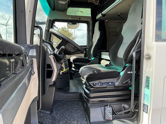 2019 man tgx 18.460 4x2 euro6 vrachtwagen - afbeelding 21 van  37
