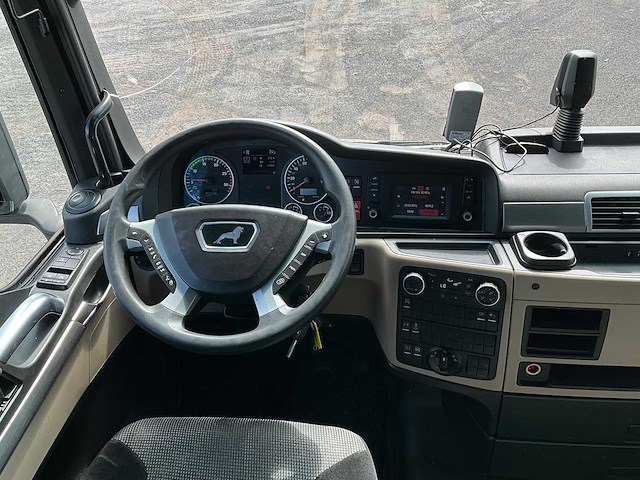 2019 man tgx 18.460 4x2 euro6 vrachtwagen - afbeelding 23 van  37