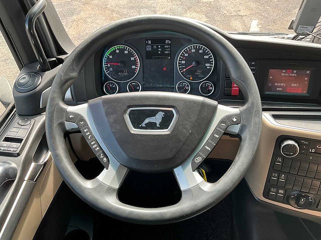 2019 man tgx 18.460 4x2 euro6 vrachtwagen - afbeelding 24 van  37