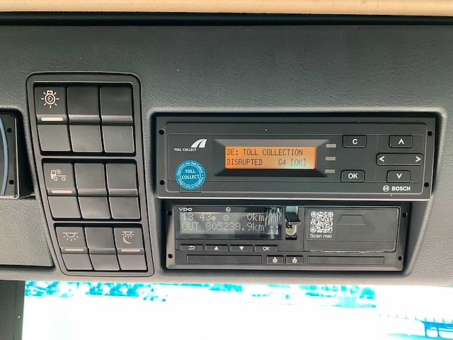 2019 man tgx 18.460 4x2 euro6 vrachtwagen - afbeelding 26 van  37