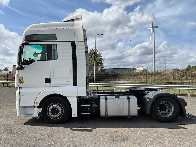 2019 man tgx 18.460 4x2 euro6 vrachtwagen - afbeelding 2 van  37