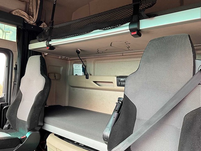2019 man tgx 18.460 4x2 euro6 vrachtwagen - afbeelding 32 van  37