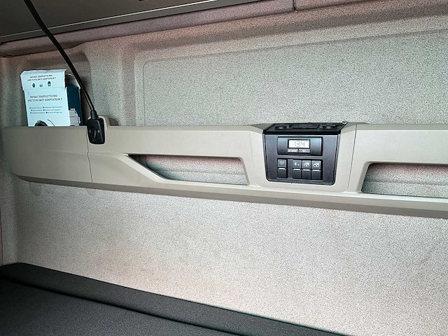 2019 man tgx 18.460 4x2 euro6 vrachtwagen - afbeelding 33 van  37