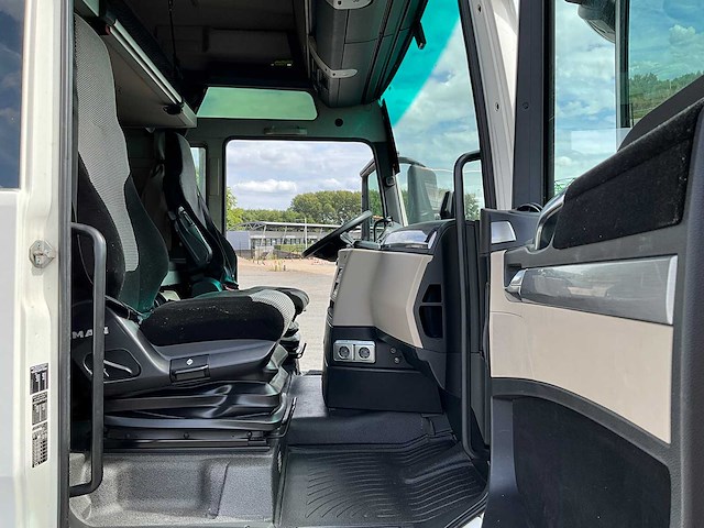 2019 man tgx 18.460 4x2 euro6 vrachtwagen - afbeelding 35 van  37
