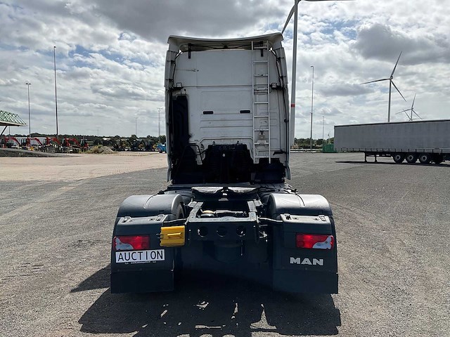 2019 man tgx 18.460 4x2 euro6 vrachtwagen - afbeelding 4 van  37