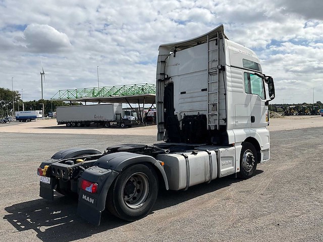 2019 man tgx 18.460 4x2 euro6 vrachtwagen - afbeelding 5 van  37
