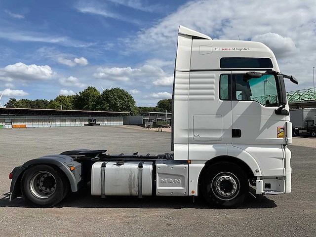 2019 man tgx 18.460 4x2 euro6 vrachtwagen - afbeelding 6 van  37
