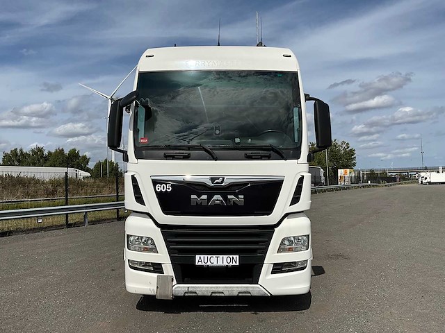 2019 man tgx 18.460 4x2 euro6 vrachtwagen - afbeelding 8 van  37