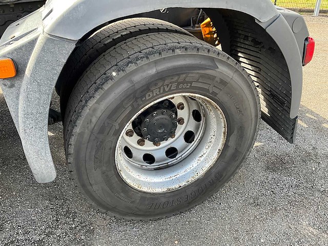 2019 man tgx 18.460 4x2 euro6 vrachtwagen - afbeelding 10 van  37