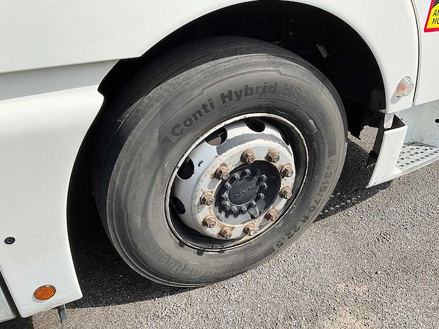 2019 man tgx 18.460 4x2 euro6 vrachtwagen - afbeelding 12 van  37