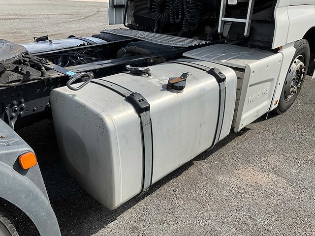 2019 man tgx 18.460 4x2 euro6 vrachtwagen - afbeelding 14 van  37