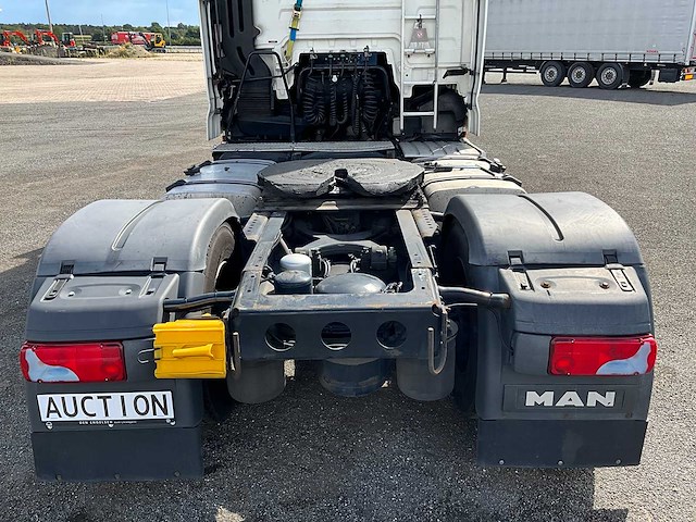 2019 man tgx 18.460 4x2 euro6 vrachtwagen - afbeelding 15 van  37