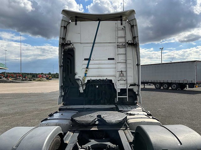 2019 man tgx 18.460 4x2 euro6 vrachtwagen - afbeelding 16 van  37