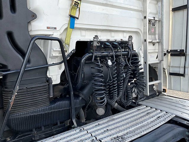 2019 man tgx 18.460 4x2 euro6 vrachtwagen - afbeelding 17 van  37