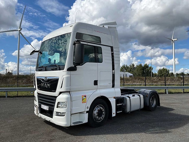 2019 man tgx 18.460 4x2 euro6 vrachtwagen - afbeelding 1 van  37