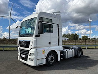 2019 man tgx 18.460 4x2 euro6 vrachtwagen