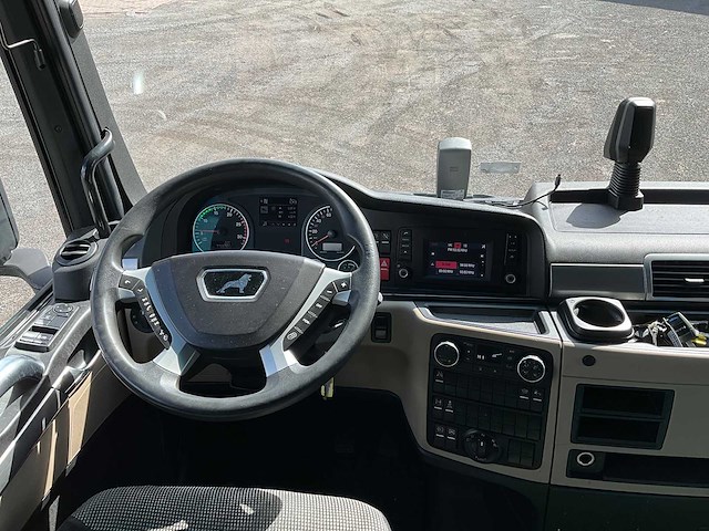 2019 man tgx 18.460 4x2 euro6 vrachtwagen - afbeelding 23 van  37