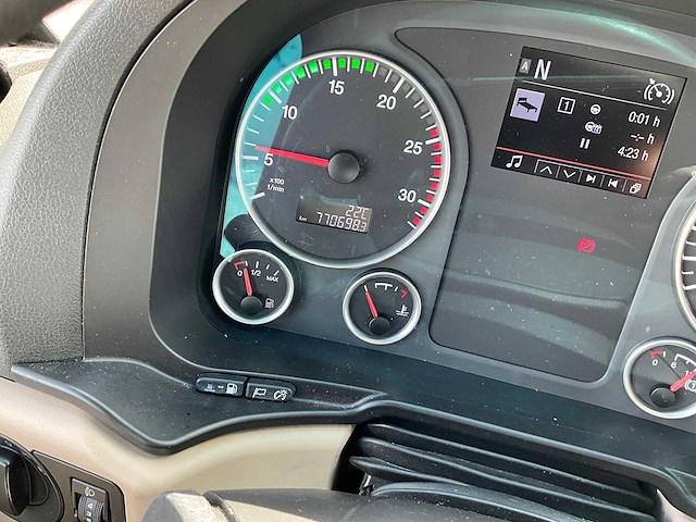 2019 man tgx 18.460 4x2 euro6 vrachtwagen - afbeelding 25 van  37