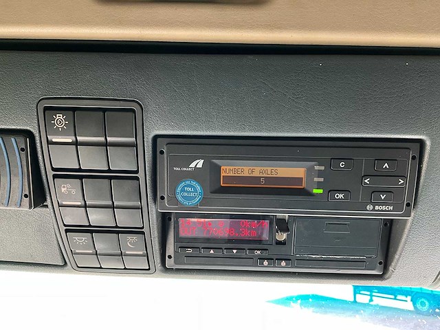 2019 man tgx 18.460 4x2 euro6 vrachtwagen - afbeelding 26 van  37