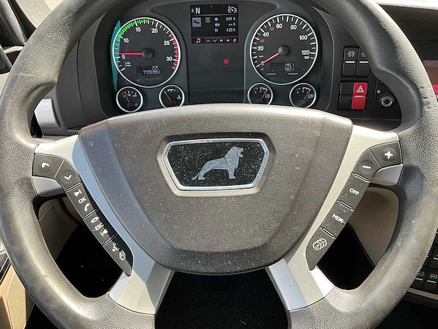 2019 man tgx 18.460 4x2 euro6 vrachtwagen - afbeelding 27 van  37