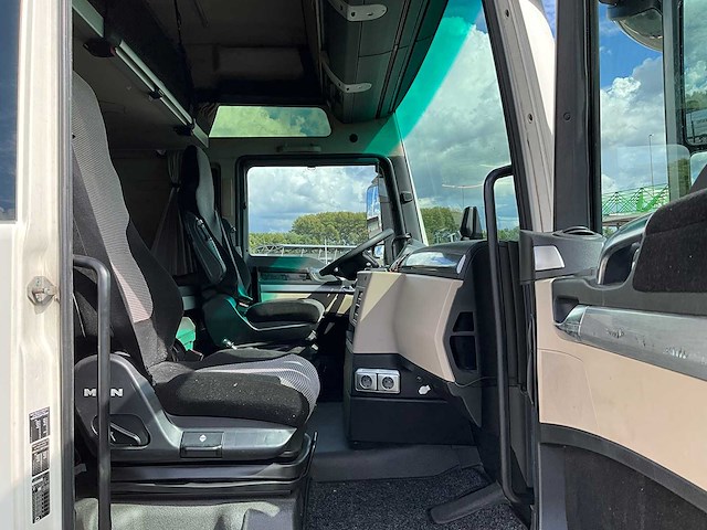 2019 man tgx 18.460 4x2 euro6 vrachtwagen - afbeelding 35 van  37
