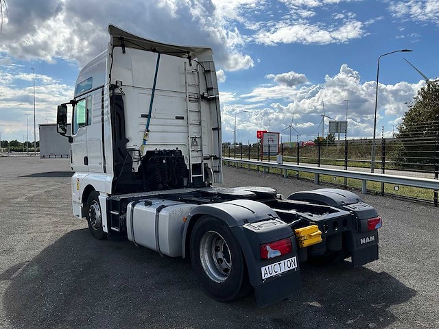 2019 man tgx 18.460 4x2 euro6 vrachtwagen - afbeelding 3 van  37