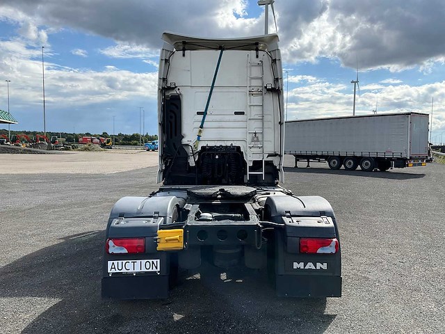 2019 man tgx 18.460 4x2 euro6 vrachtwagen - afbeelding 4 van  37