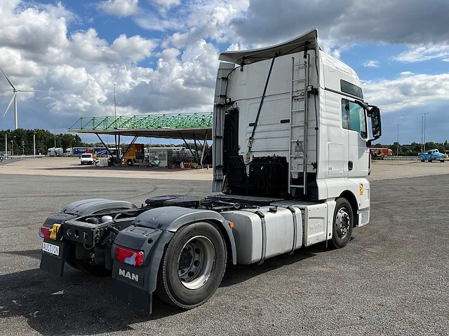 2019 man tgx 18.460 4x2 euro6 vrachtwagen - afbeelding 5 van  37