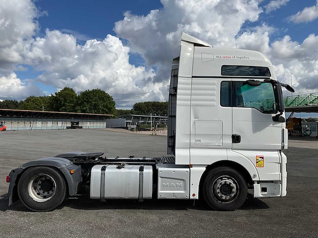 2019 man tgx 18.460 4x2 euro6 vrachtwagen - afbeelding 6 van  37