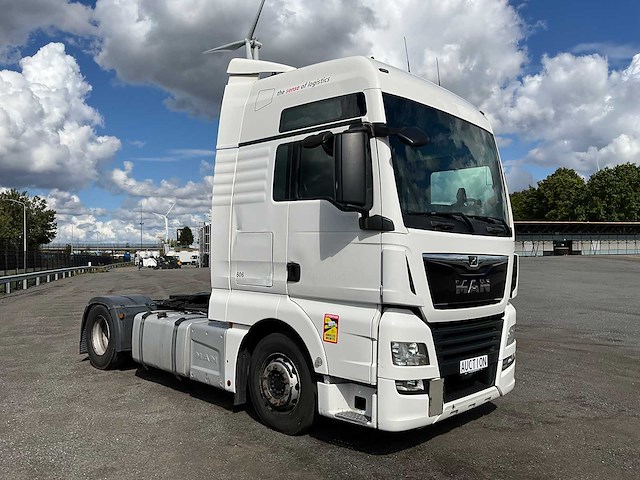 2019 man tgx 18.460 4x2 euro6 vrachtwagen - afbeelding 7 van  37