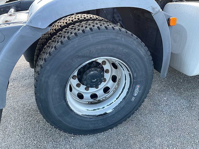 2019 man tgx 18.460 4x2 euro6 vrachtwagen - afbeelding 11 van  35