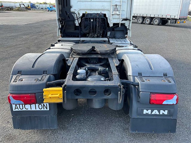2019 man tgx 18.460 4x2 euro6 vrachtwagen - afbeelding 15 van  35