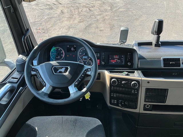 2019 man tgx 18.460 4x2 euro6 vrachtwagen - afbeelding 21 van  35