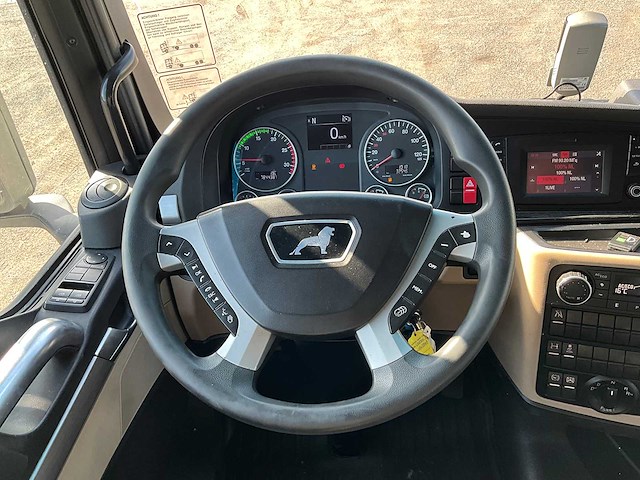 2019 man tgx 18.460 4x2 euro6 vrachtwagen - afbeelding 22 van  35