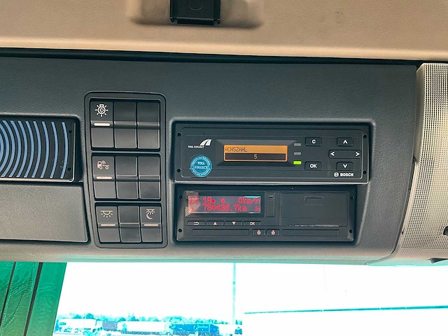 2019 man tgx 18.460 4x2 euro6 vrachtwagen - afbeelding 24 van  35