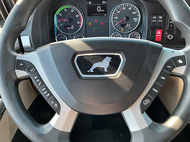 2019 man tgx 18.460 4x2 euro6 vrachtwagen - afbeelding 25 van  35